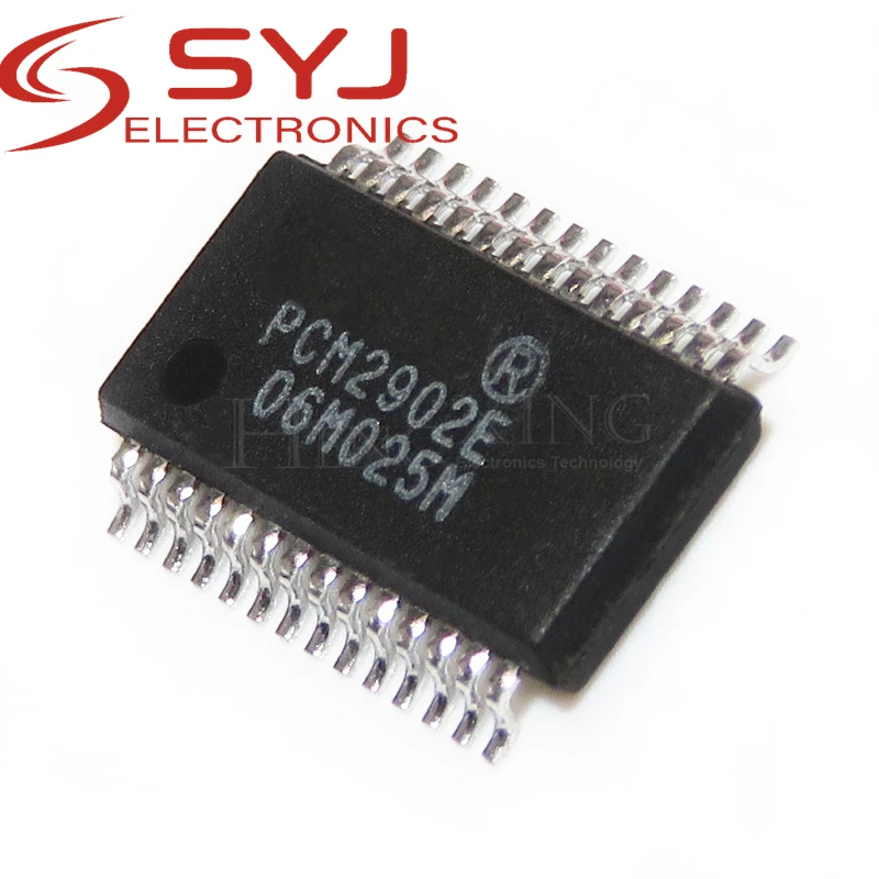 

1piece PCM2902E PCM2902 SSOP-28