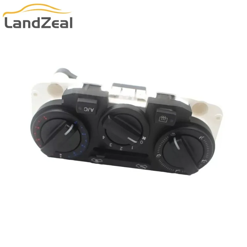 

OEM 27510-ED50A Панель отопителя кондиционера, переключатель панели управления климат-контролем для Nissan Versa C11 2007-2011 Tiida C11 SC11 Livin 2004-2011