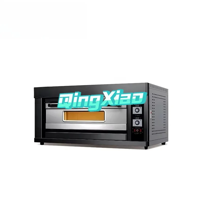 Commercial Electric Multi Oven  Independent Temperature Control Double Glass Door Cool Touch For Restaurant Bakery Catering Shop