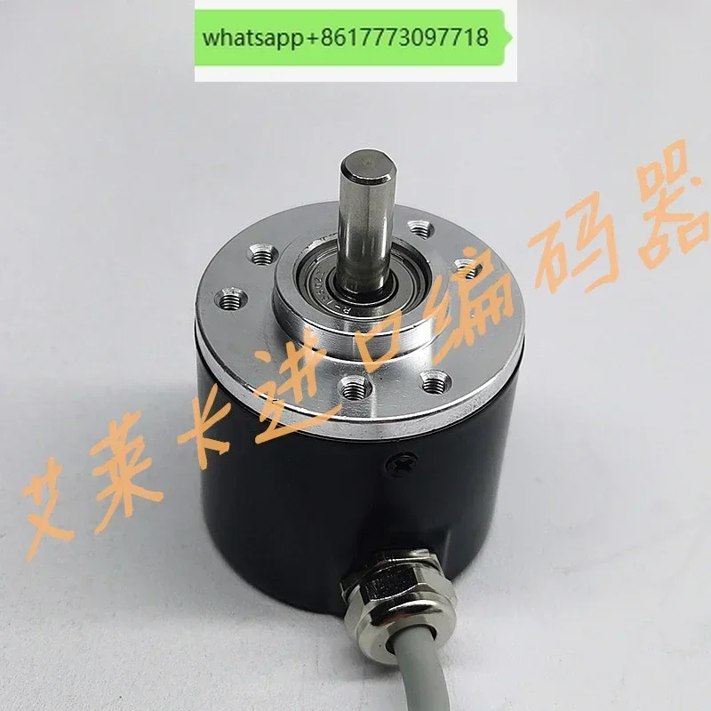 

Brand-new E38S-6G12-24C-360B-2M photoelectric encoder pulse 360ppr