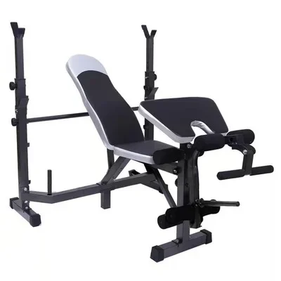 Weight Lifting Bodybuilding Equipment Fitness Bench Gym Portable Weight Bench