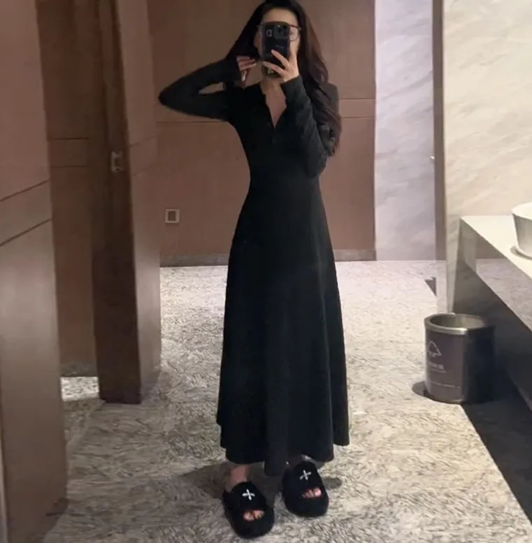 Vestidos femininos vestido cáqui primavera malha streamer bordado em camadas bolo babados cintura baixa princesa francês requintado artístico