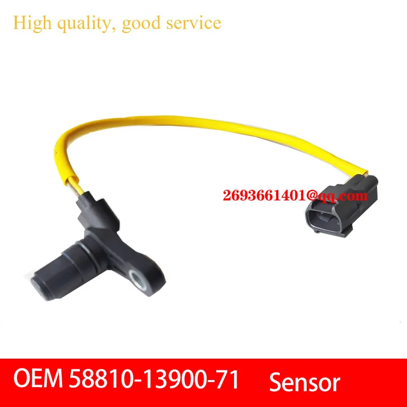 

Forklift Parts OEM 58810-13900-71 Sensor For Toyota 7/8FBR10-30.
