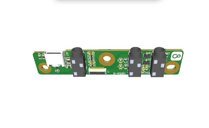 ic-705-アマチュア無線トランシーバー-type-c-usb-c-インターフェースアップグレードボード