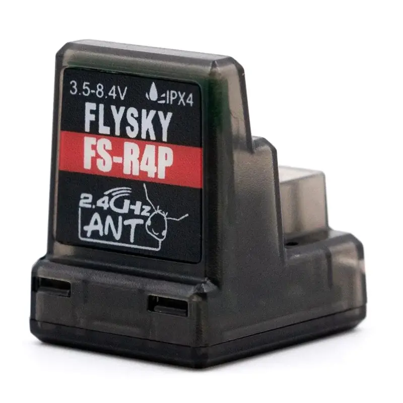Flysky 2.4G 4CH Receiver For RC Car Truck Model