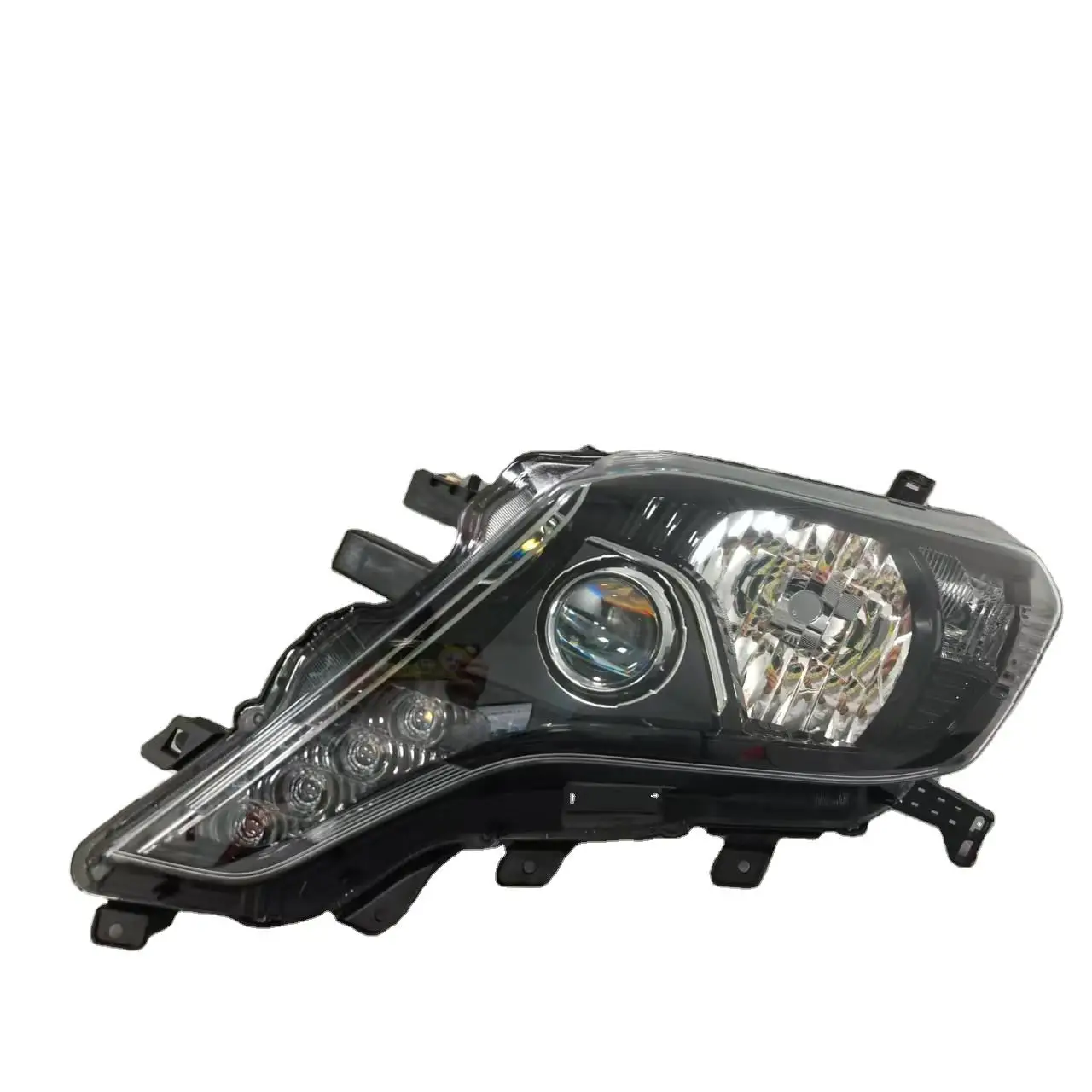 For Car Body Kits Head Light for Toyota Prado 2014 2016 2017 2018 2019 2020