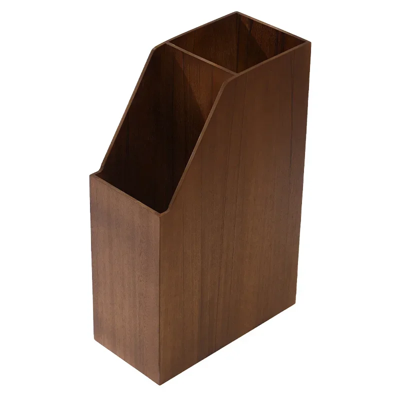 

Minimalist Wind Umbrella Stand Entrance Home Solid Wood Umbrella Bucket Creative Hotel Lobby Umbrella Storage System Commercial