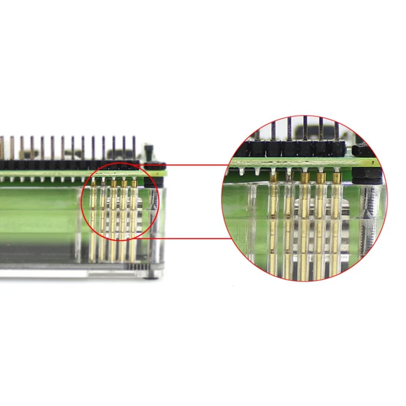 New UPS 18650 Lite UPS Power HAT Board With Battery Electricity Detection For Raspberry Pi 4B 3B+ 3B