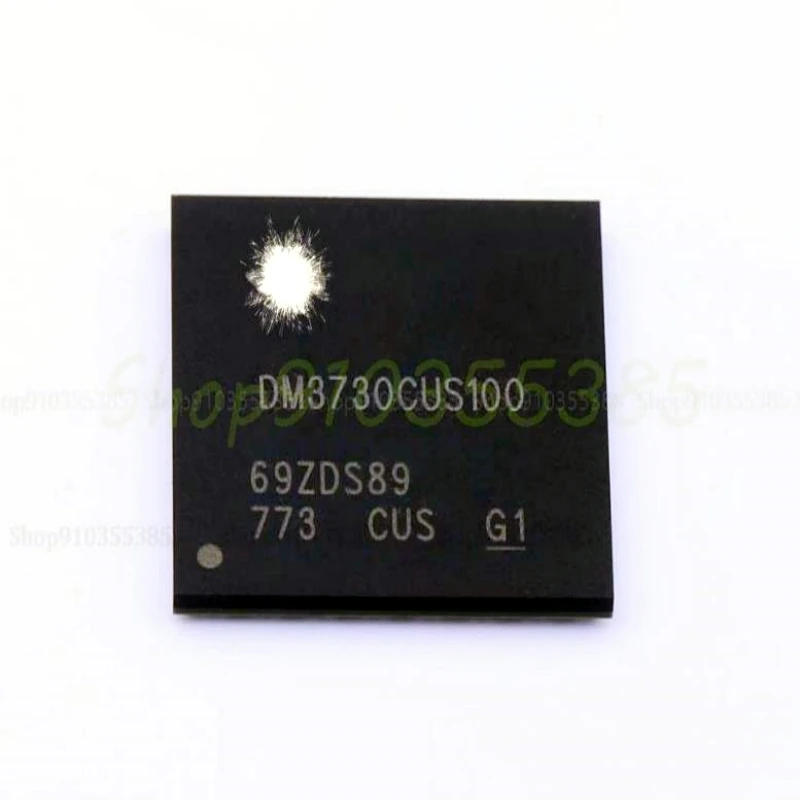 1-10pcs New DM3730CUS100 DM3730CUSI00 BGA423 Microcontroller chip