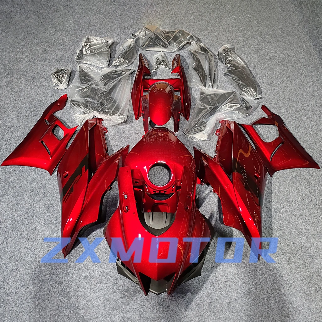 

Prime Fairing Kit for YAMAHA YZFR3 2019 2020 2021 2022 Motorcycle Racing Customized Fairings YZF R3 19 20 21 22