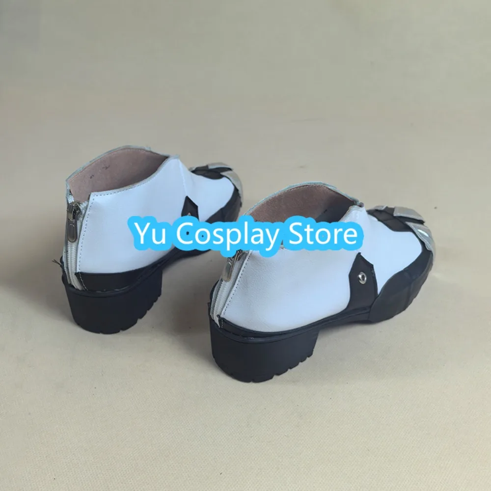 Wuthering Waves Dengdeng Cosplay Schoenen Voor Anime Tentoonstelling Prestaties Anime Cosplay Schoenen Laarzen Halloween Kostuums Rekwisieten