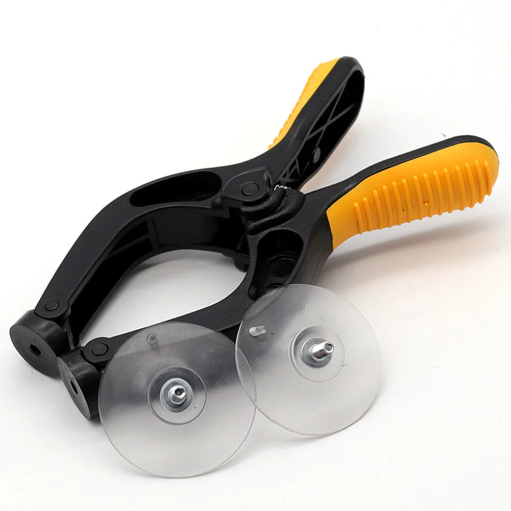 Portable Non-Slip Opening Suction Cup Pliers Mobile Phone LCD Screen Repair Tool Kit For Mobile Phones Repair Screen Disassemble