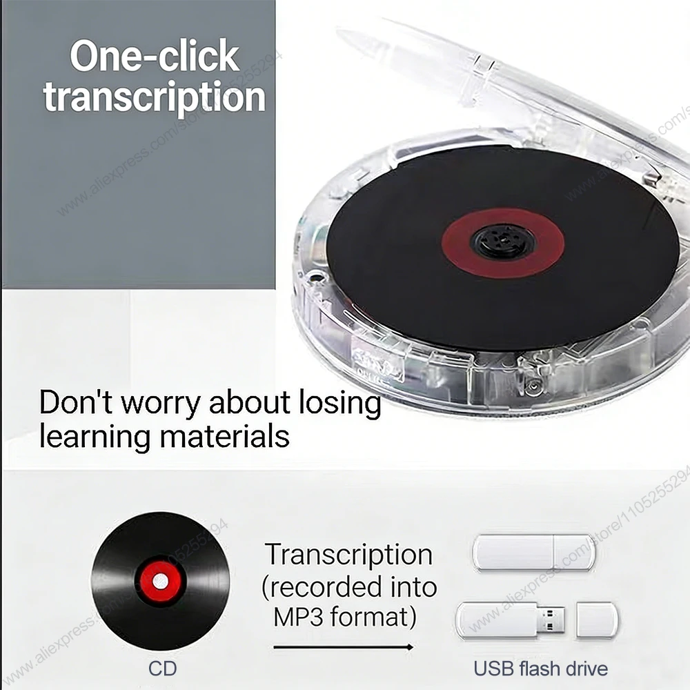 Transparent Portabl…
