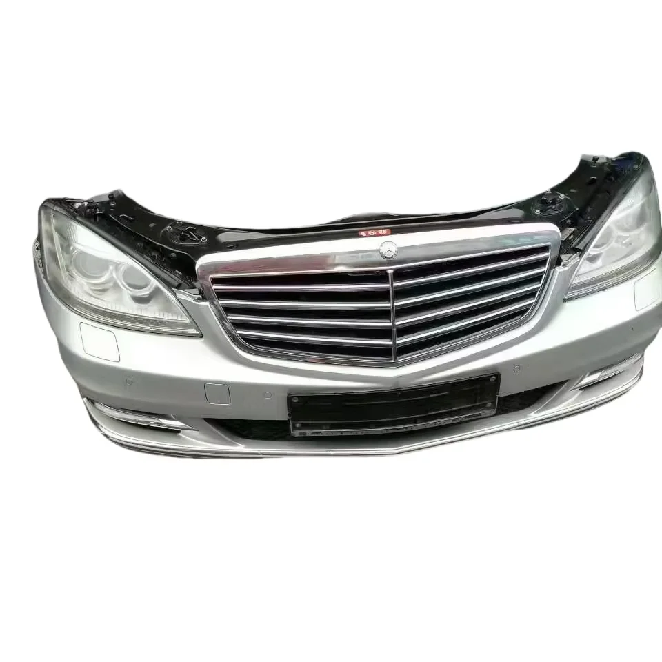 

Оригинальные детали XC W221 для переднего бампера