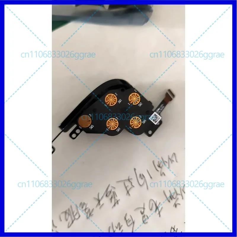 New For Steam Deck Accessories LCD. OLED L1/R 1 Shoulder Keys