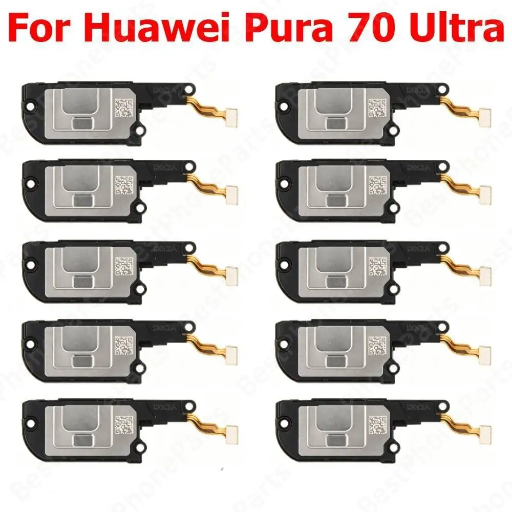 

Loudspeaker For Huawei Pura 70 P70 Ultra Loud Speaker Buzzer Ringer Sound Module Mobile Phone Replacement Spare Parts