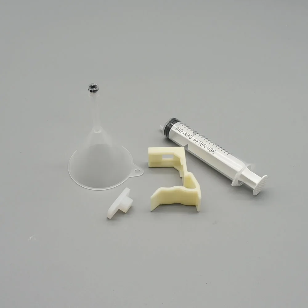 1 Set Printhead Cleaner Units For HP11 HP84 85 Print Head Cleaning Tools For HP Designjet 500 800 510 130 815 Printer
