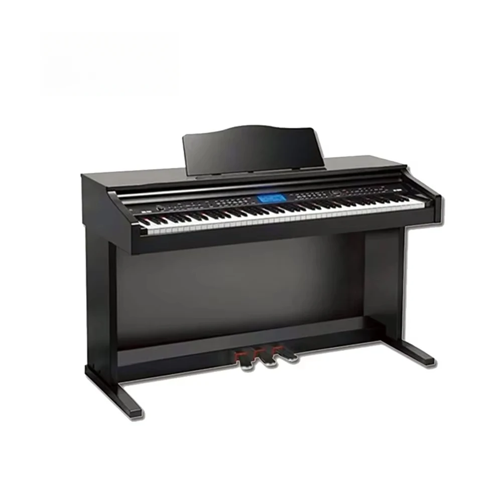 Digital Piano 88 Key Touch Sensitive Hammer Keyboard Upright Piano (DP7100)