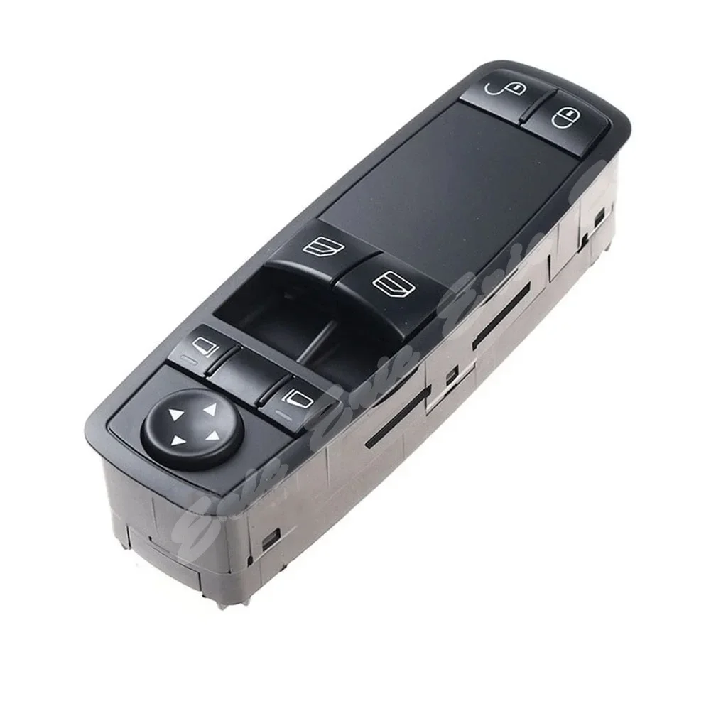 Car Electric Window Lifter Switch 1698206410 For Mercedes-Benz Hatchback W169 W245 B200 2006-2011