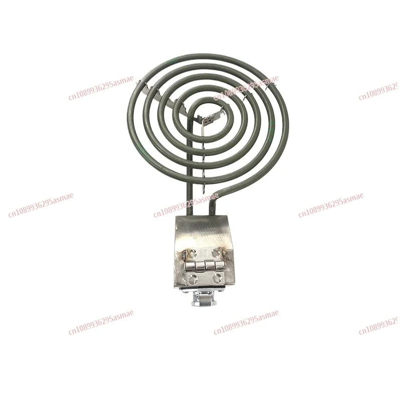 Commercial baking pan Electric heating tube High temperature stainless steel barbecue grill Heating tube 220V mosquito coil pan
