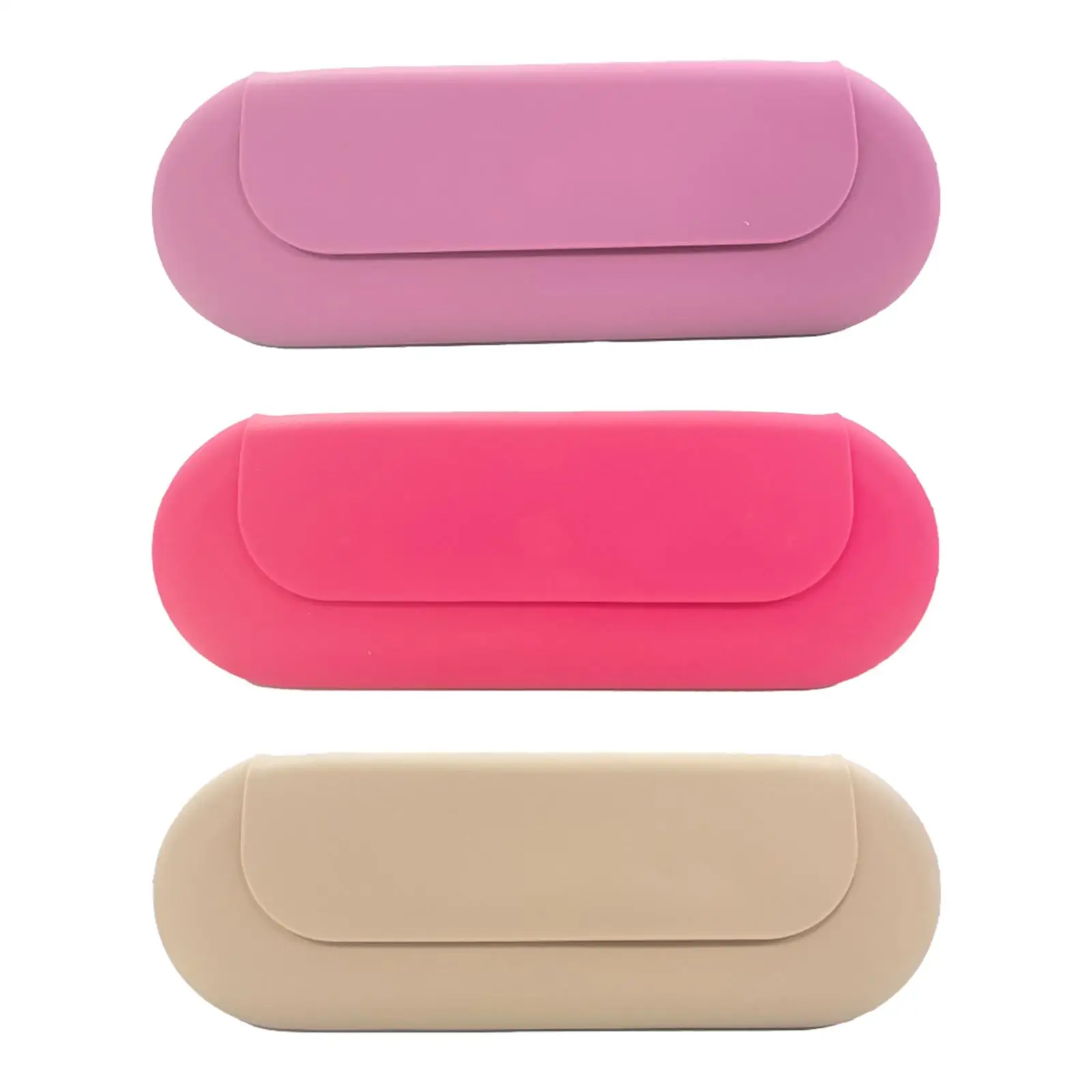Silicone Makeup Brush Holder Cosmetic Face Brushes Holder for Woman Girl