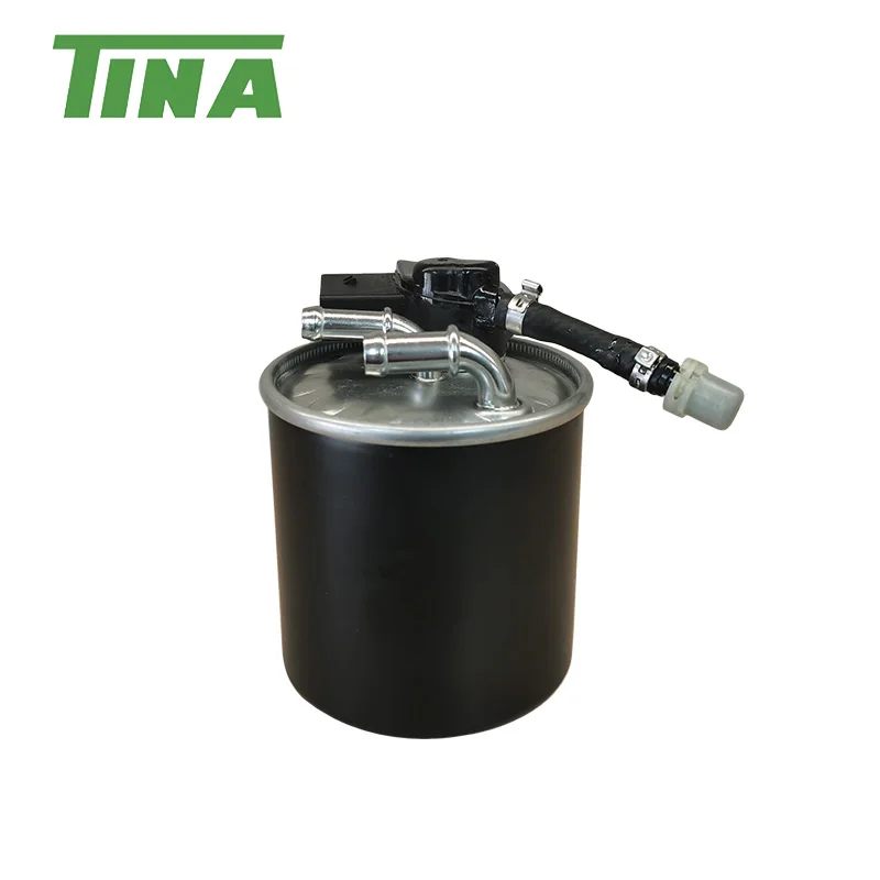 A6510902852 6510902852 fuel filter is suitable for Mercedes Benz W204 W205 W212 C180 C200 C300 E250 S300 GLC OM651 diesel engine