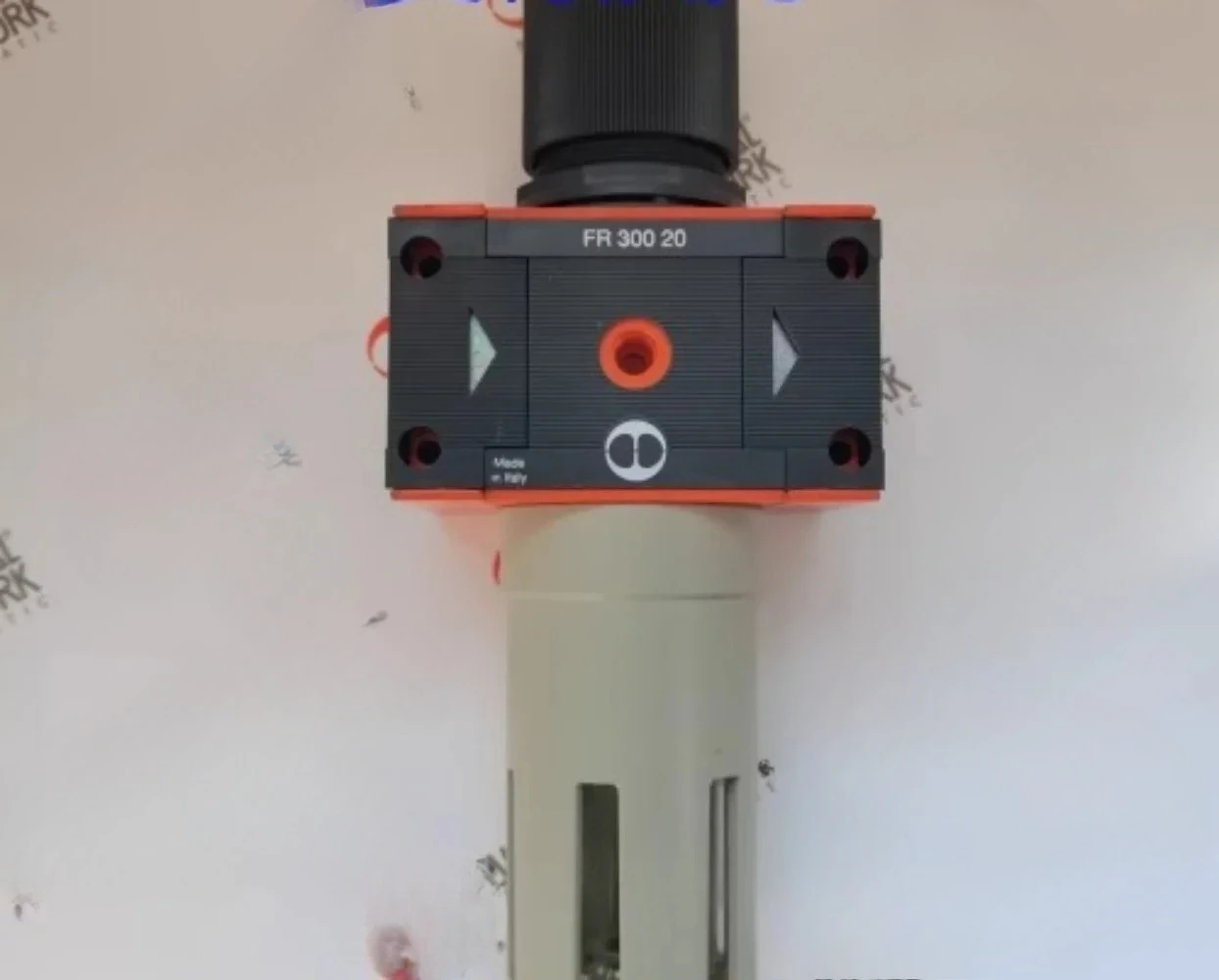 Pressure relief filter FR100 FR200 FR300