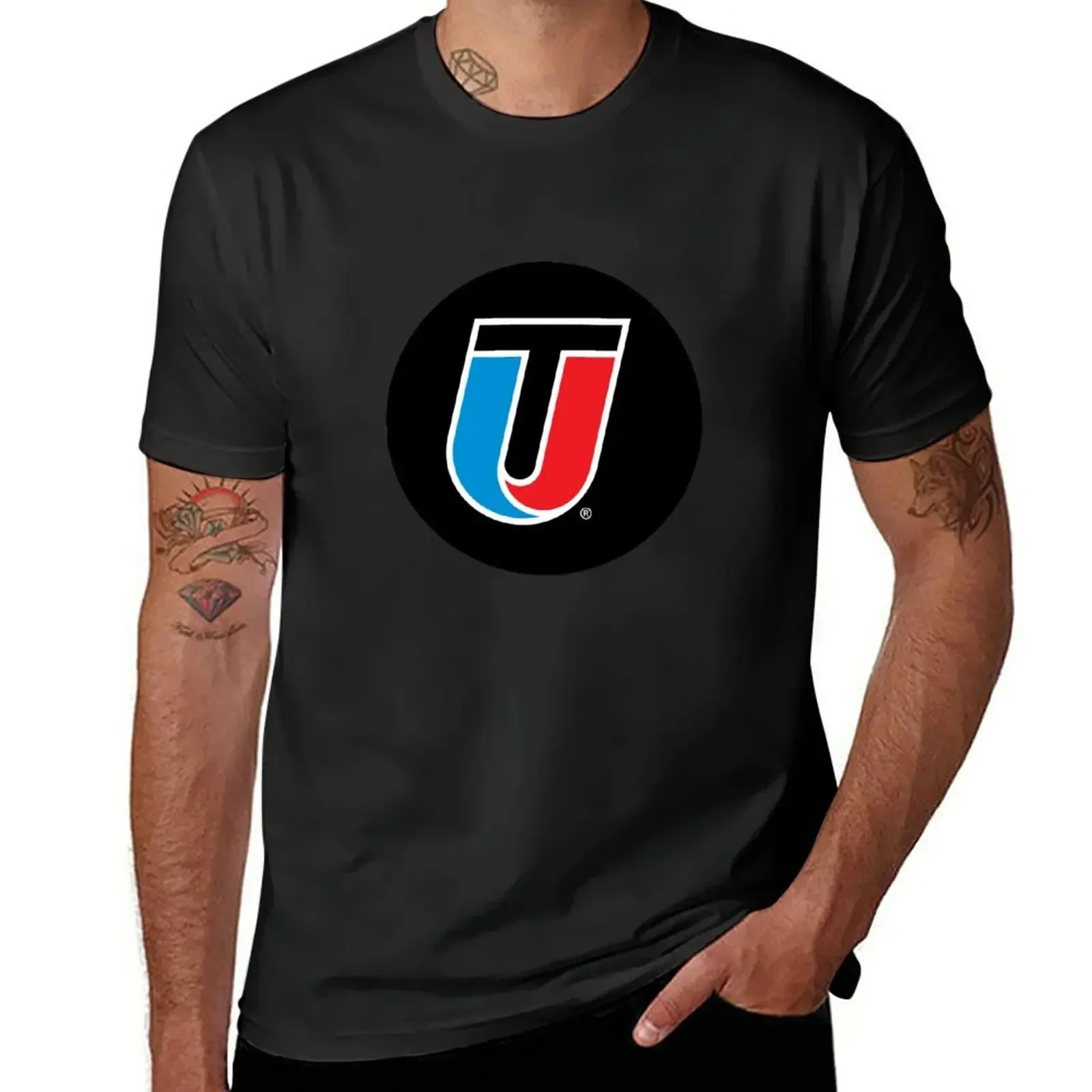 

Universal Technical Institute T-Shirt anime clothes plain customs design your own designer t shirt men