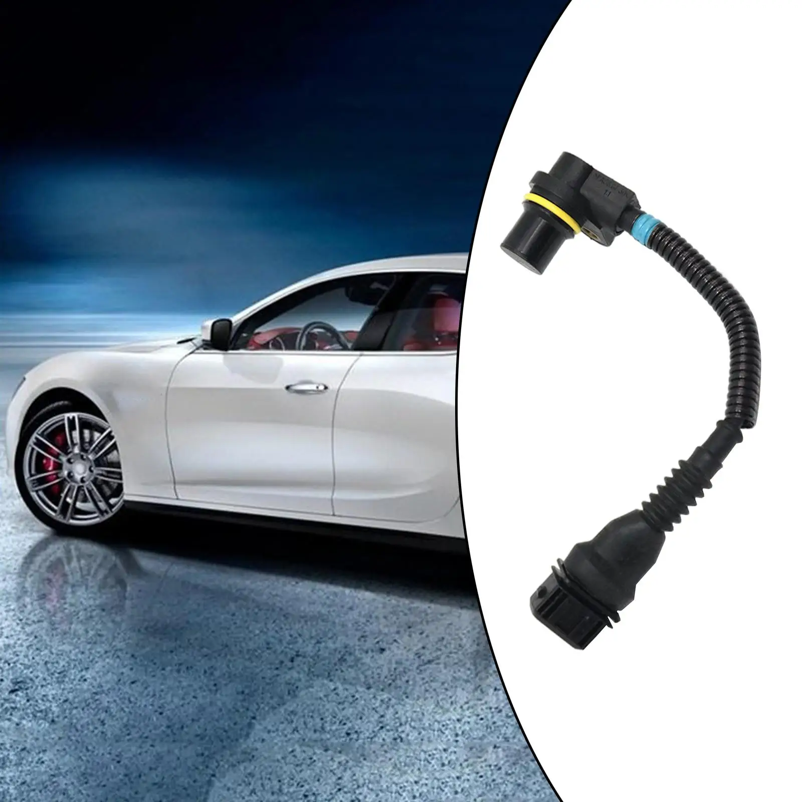 Rotational Sensor Replacement 24357518732 Designed for R50 2-08