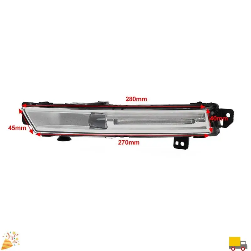 1 paar Mistlamp Montage Voor Jaguar E-Tempo F-Tempo I-Tempo Voor LAND Rover Discovery 5 LR082056 LR082053