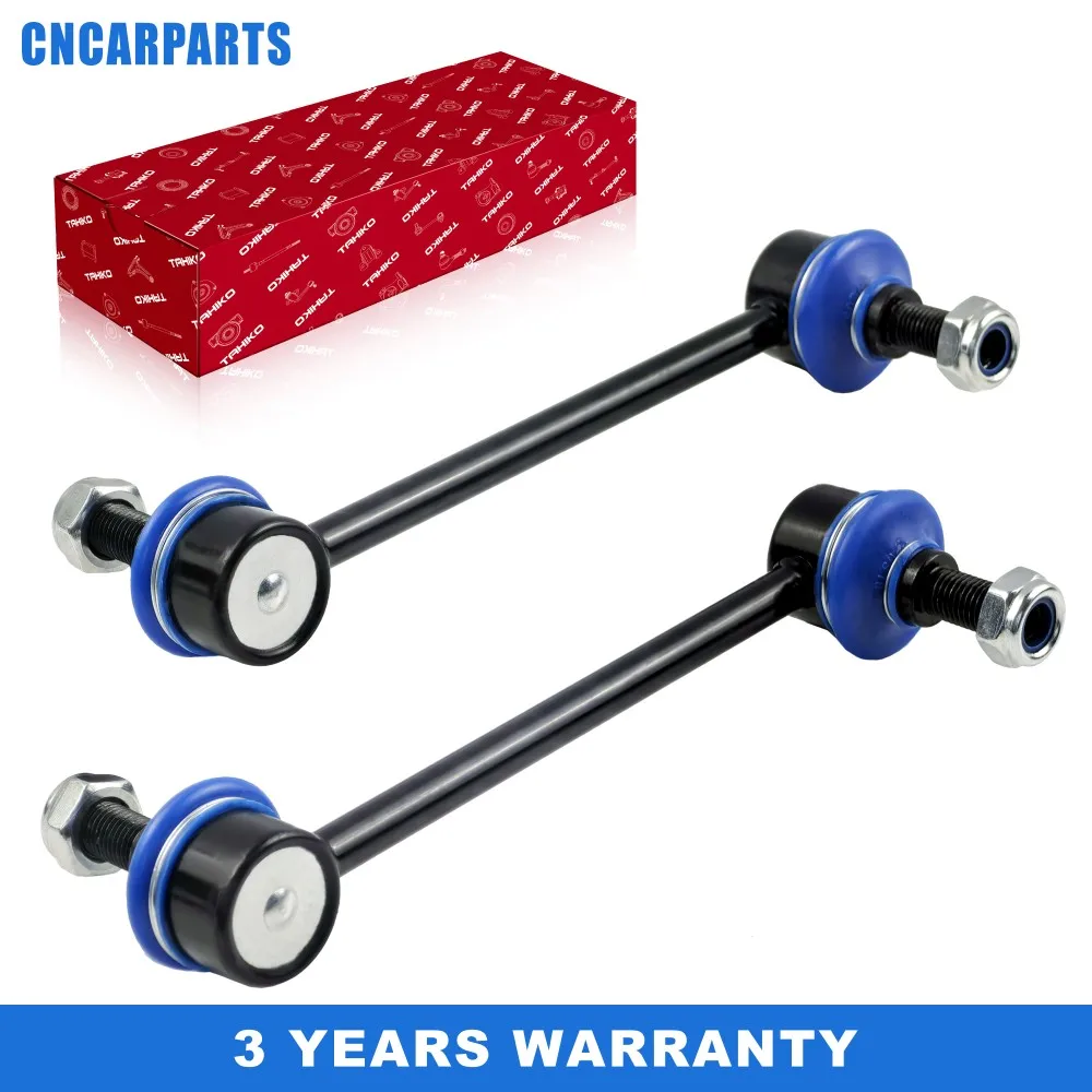 

2X Front Sway Bar Stabilizer Link FIT FOR Ford Fusion 2010-2012,Lincoln MKZ 2009-2012,Mercury Milan 2010-2011,AE5Z5K483A K750415