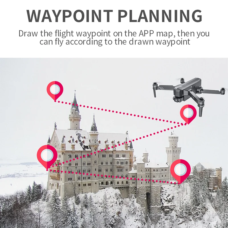 SJRC-F11 F11S 4K برو لتحديد المواقع بدون طيار ، المهنية أجهزة الاستقبال عن بعد مع الكاميرا ، طوي 2 محور استقرت Gimbal ، 5G واي فاي FPV طائرات بدون طيار