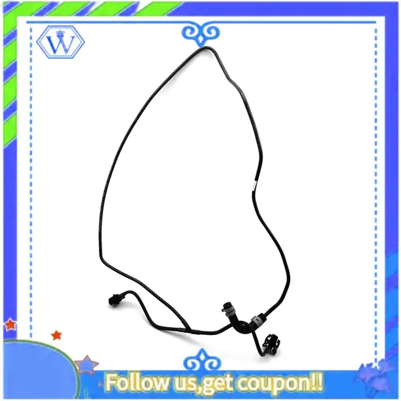 M46K-31686794 Selang Pernafasan Pipa Tangki Pendingin untuk Aksesori Suku Cadang Pengganti Volvo V40