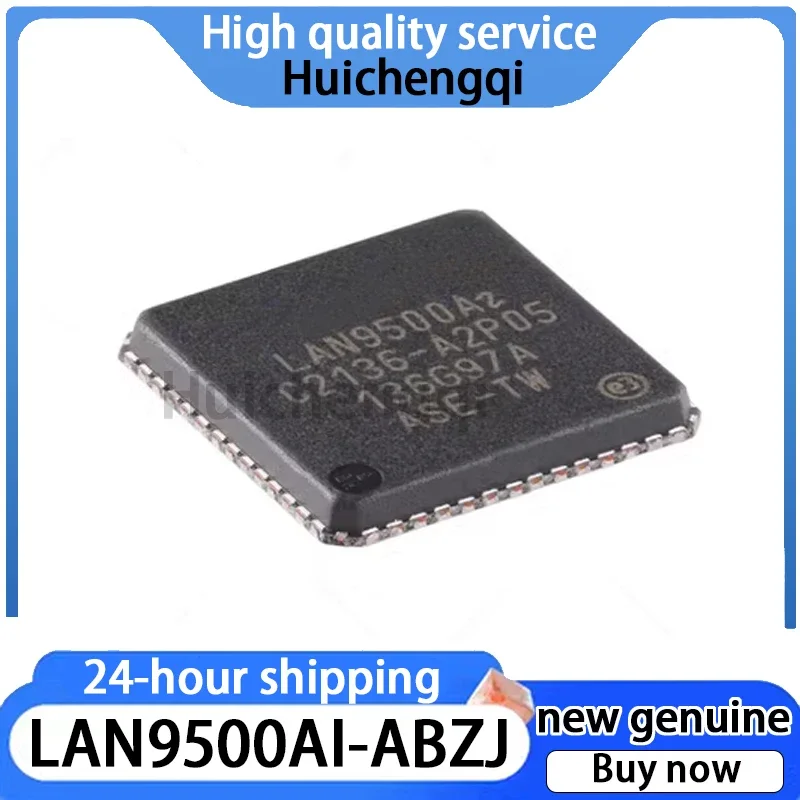 1PCS LAN9500AI-ABZJ…