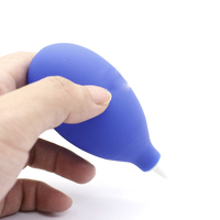 Blowing Super Air Dust Blower Mini Pump Cleaner for Camera Lens Cleaning Mobile Phone Tablet Circuits Watch Clean Repair Tool