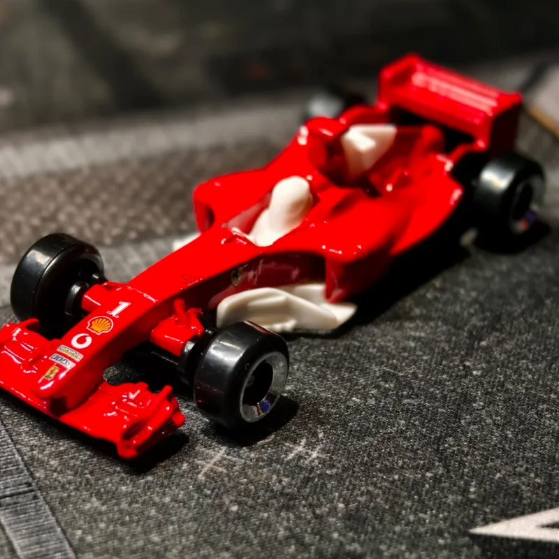 Hot Wheels 2026-M Series F1 Ferrari F2004 Maserati Cadillac Porsche Carrera 1:64 Diecast Car Model Collector Original