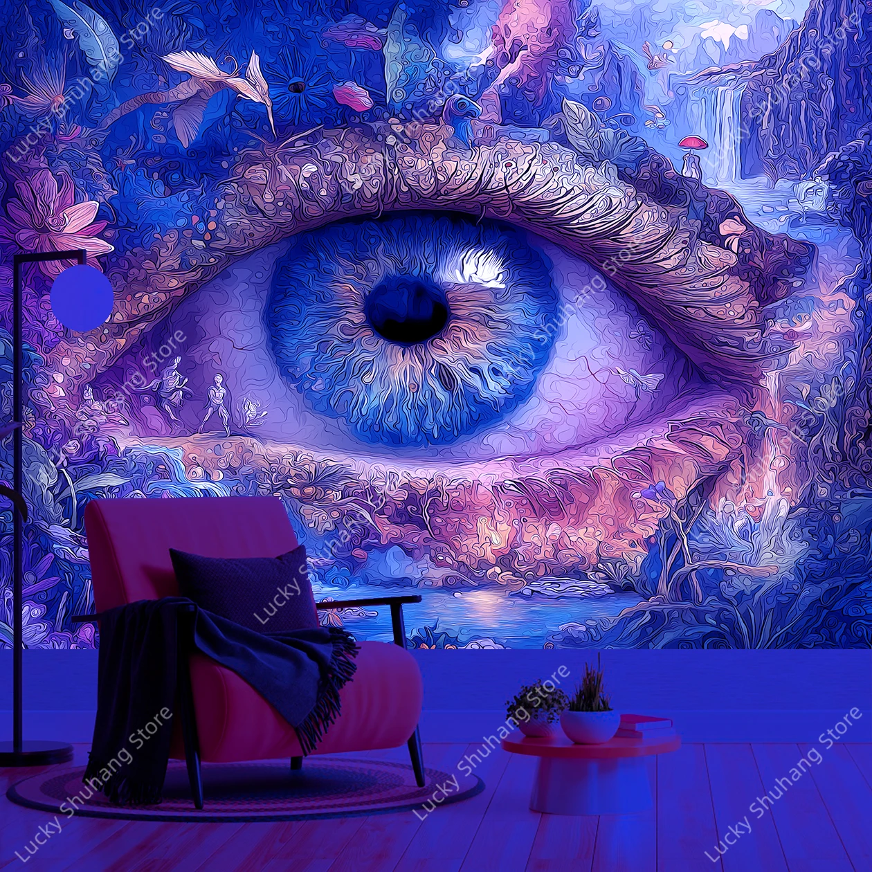 Enchanting Giant Ey… - image