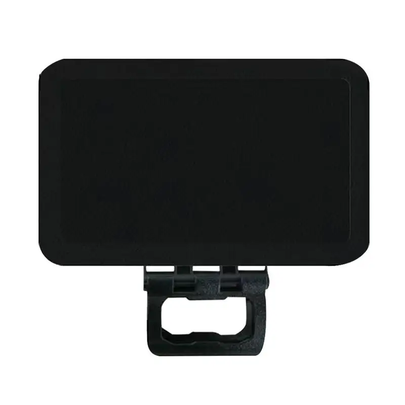 Mobile Phone Sunshade Outdoor Phone Sun Shade Smartphone Anti-Glare Sunshade Folding UV Protection Panel For Cellphones