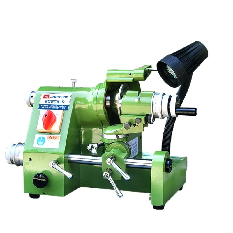 U3U2 Multi-Function Grinder - Sharpener for Engraving & Drill Bits Precision