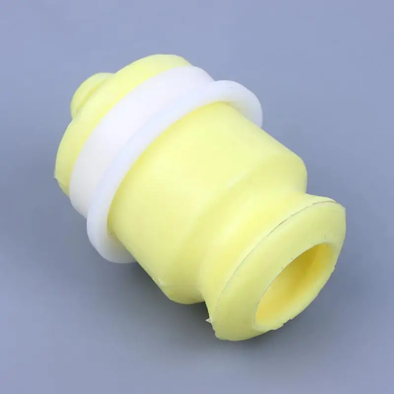 1/2/3 قطعة 5166C0 5166C6 ل 508 سيتروين C5 المحور الخلفي عازلة كتلة المحور الخلفي مطاطا عازلة الوسادة المحور الخلفي جلبة #4