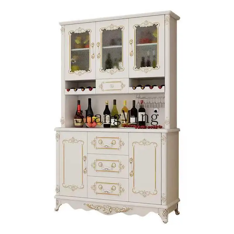 

DHY side cabinet against the wall kitchen household living room multi-functional locker