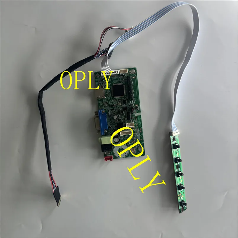 58C controller board Kit Panel DIY VGA 40PIN LED for LP156WH2-TLE1 LP156WH2-TLEA LP156WH2-TLFA 1366X768 LVDS HDMI-compatible DIY