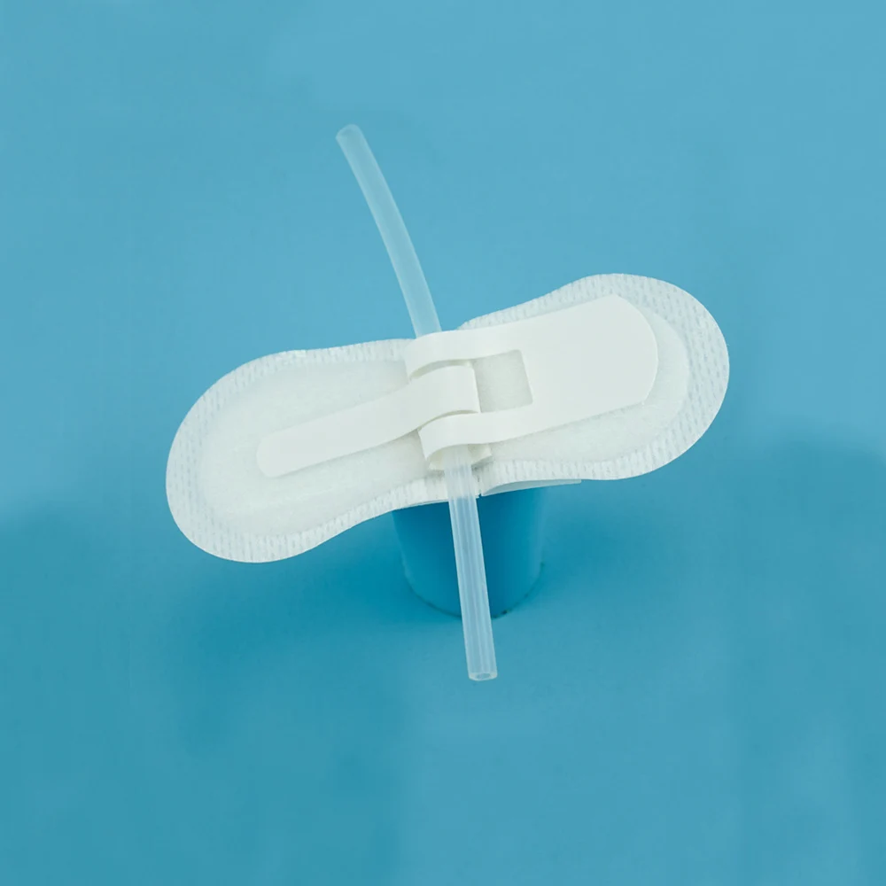 5-50PC Catheter Holder Tube Leg Sticker Tape Fixed Urinary Clip Securement Legband Fixing Urine Tubes Drainage Anchor Stabilizer