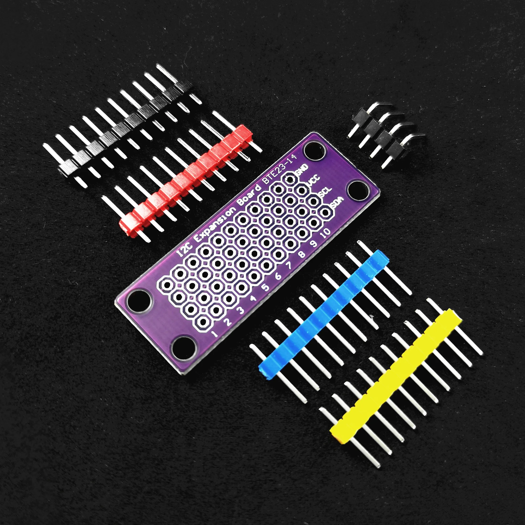 Scheda adattatore Hub modulo di espansione interfaccia I2C