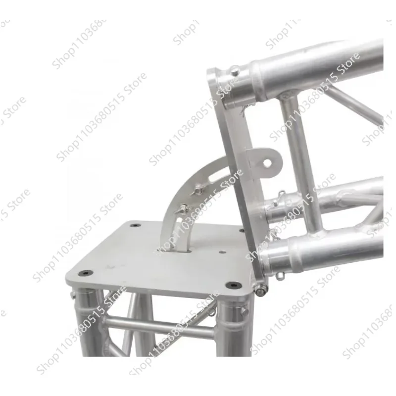 

Foresight Hot Sale Aluminum Truss Book Hinge Corner Connection 0°-180°