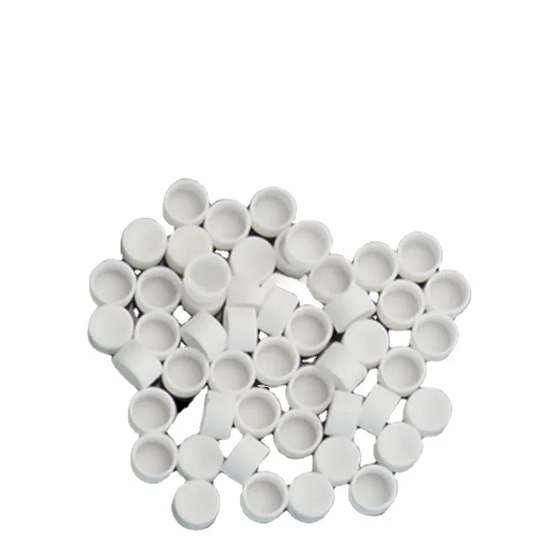 

Hot Heavy Crucible Alumina Poor for Heat / DSC/ TGA / DTA 20 Pcs Thermal Analysis