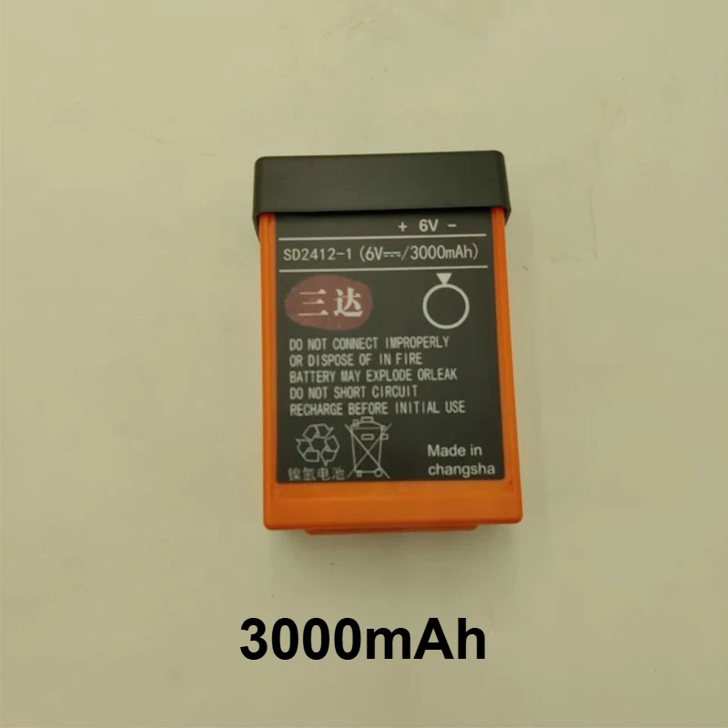 BA225030 2100mAh-3500mAh RC Lithium Battery for HBC Sany Zhonglian XCMG Cranes Pumps Replacement Accessories + Charger QD109300