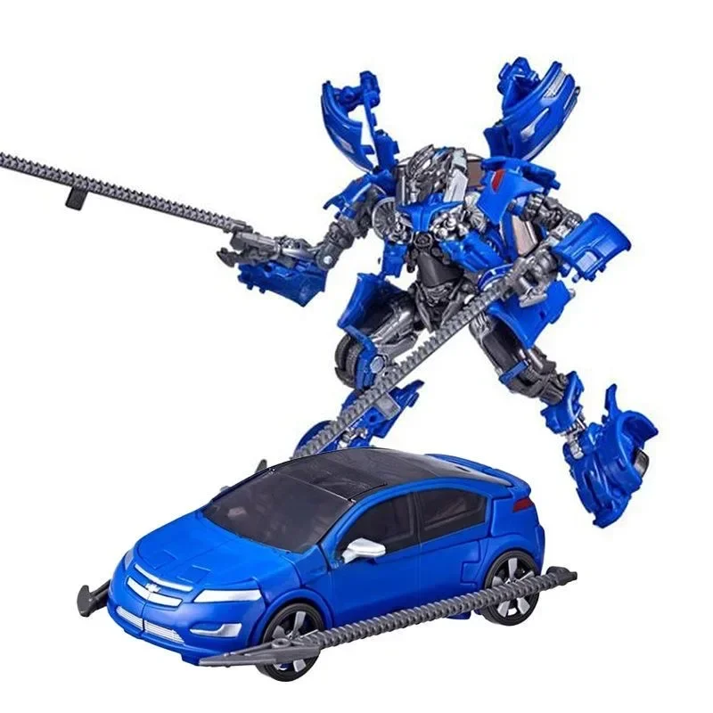 タカラトミーハスブロトランスフォーマースタジオシリーズスカージサウンドウェーブホットロッドアーシースタースクリームメガトロンバンブルビー収集おもちゃギフト