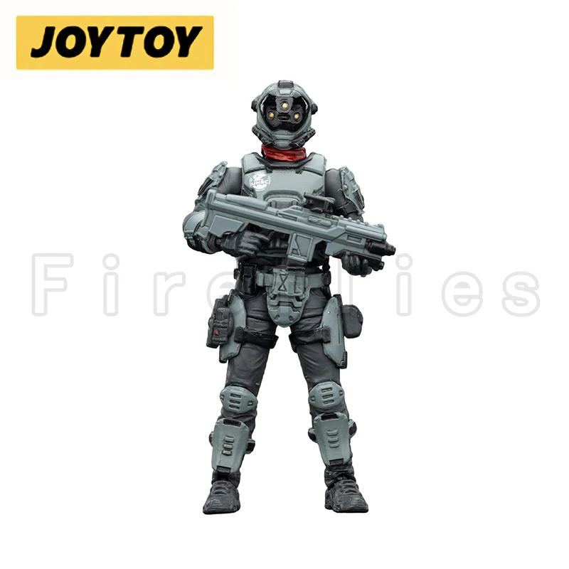[الطلب المسبق] 1/25 JOYTOY Action Figure Dark Source UNSC Mirage Squad Anime Toy Model