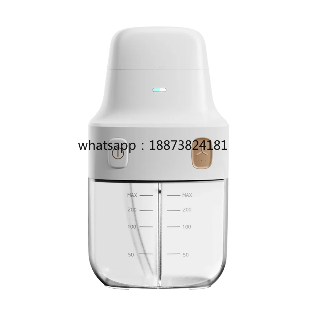 Electric Nasal Irrigator for Adults Hand-Adjustable Cavity Washable Adult Nasal Irrigation System fast shipping